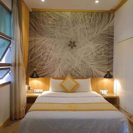 Tuong VI Hotel Хайфон Екстер'єр фото