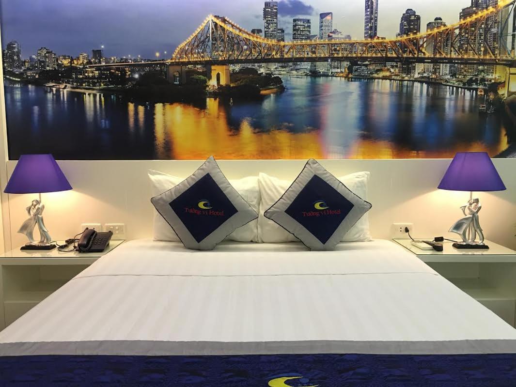 Tuong VI Hotel Хайфон Екстер'єр фото