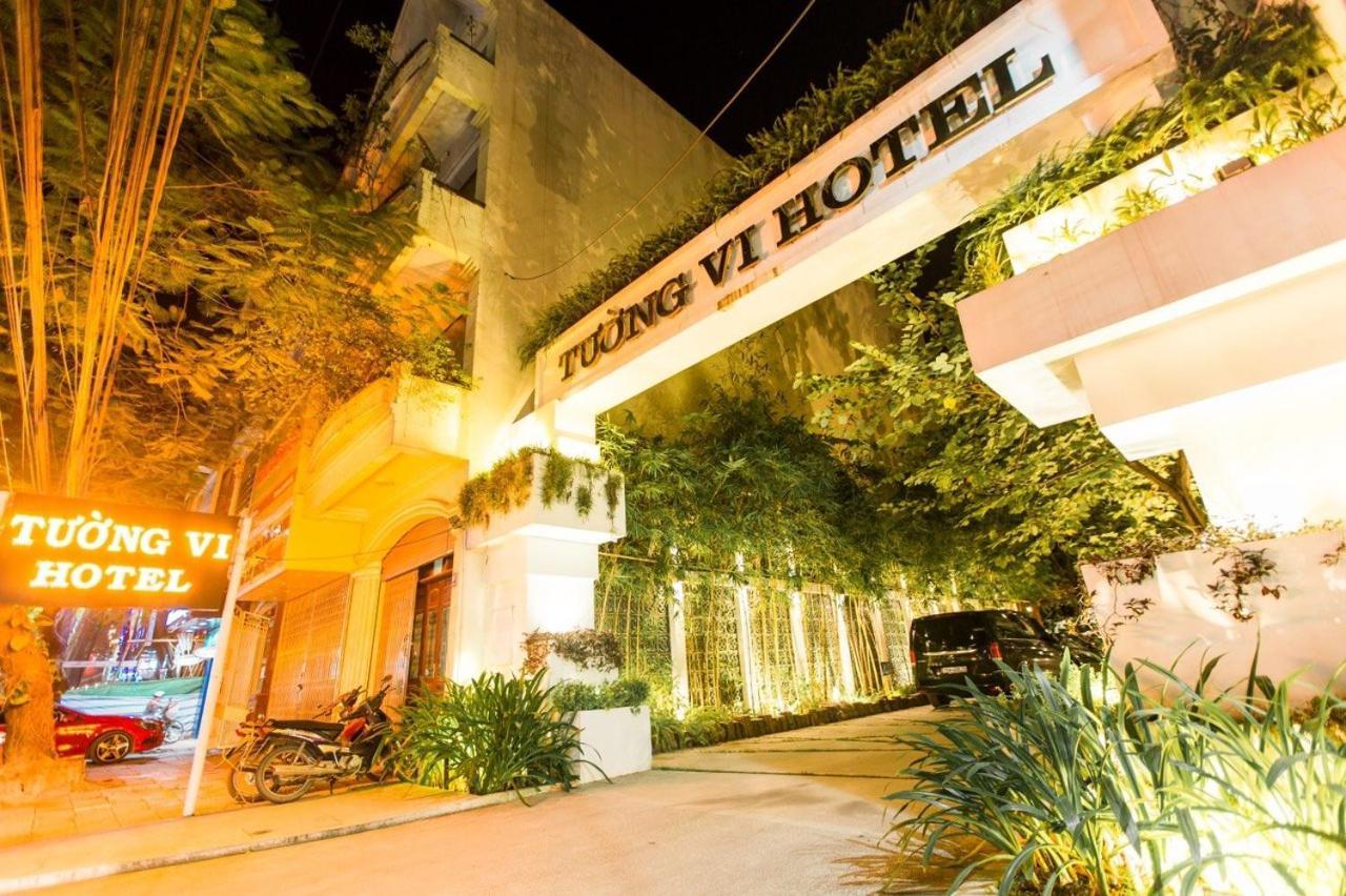 Tuong VI Hotel Хайфон Екстер'єр фото