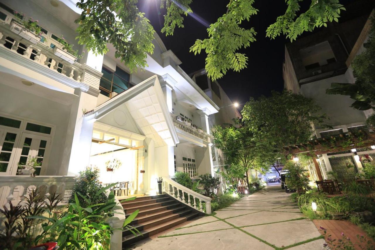 Tuong VI Hotel Хайфон Екстер'єр фото