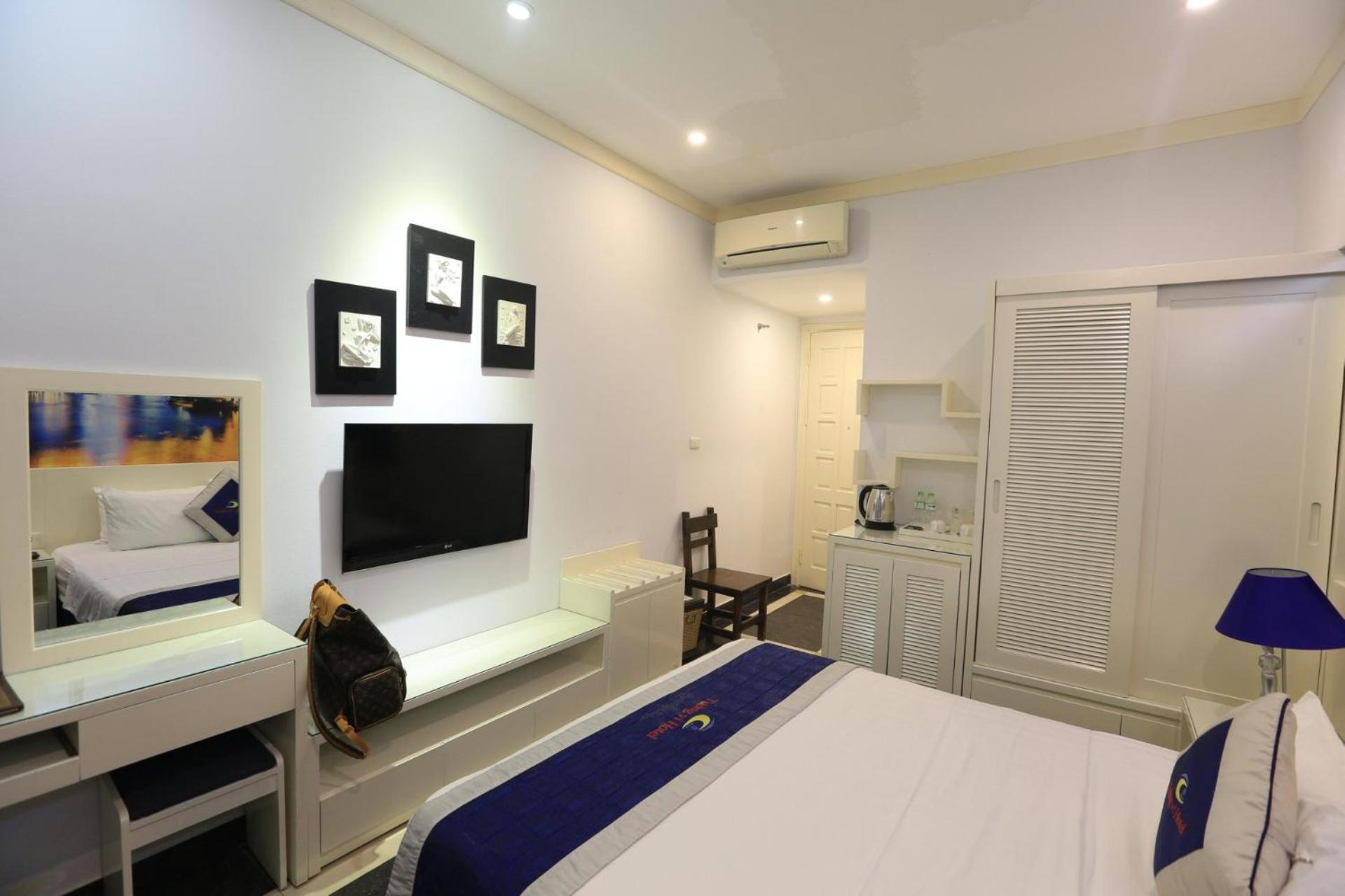 Tuong VI Hotel Хайфон Екстер'єр фото