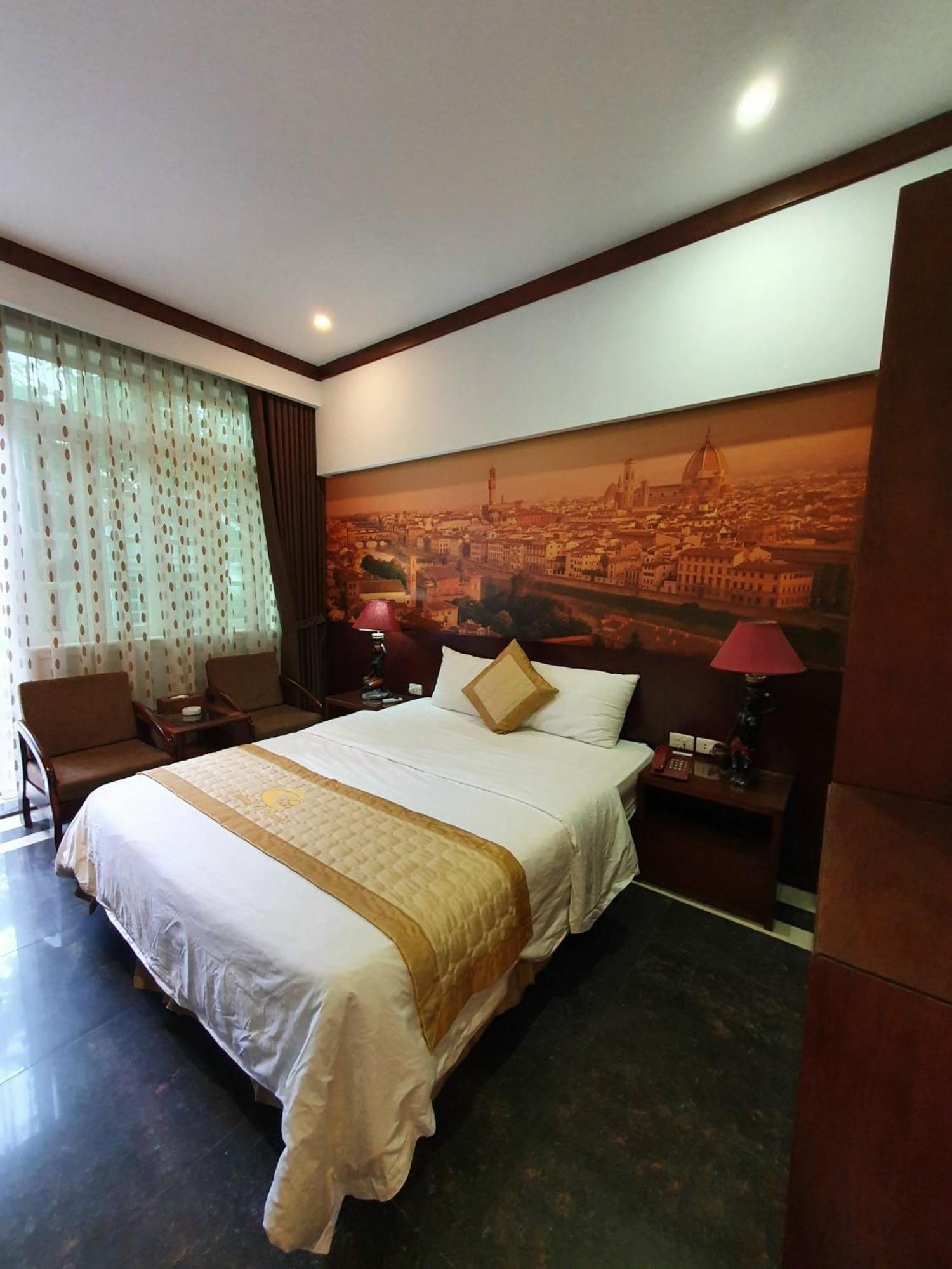 Tuong VI Hotel Хайфон Екстер'єр фото