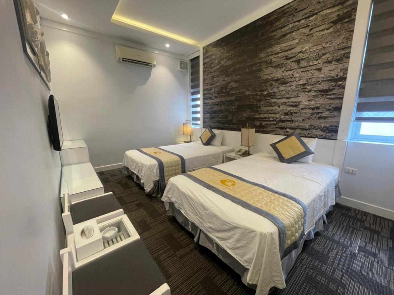 Tuong VI Hotel Хайфон Екстер'єр фото