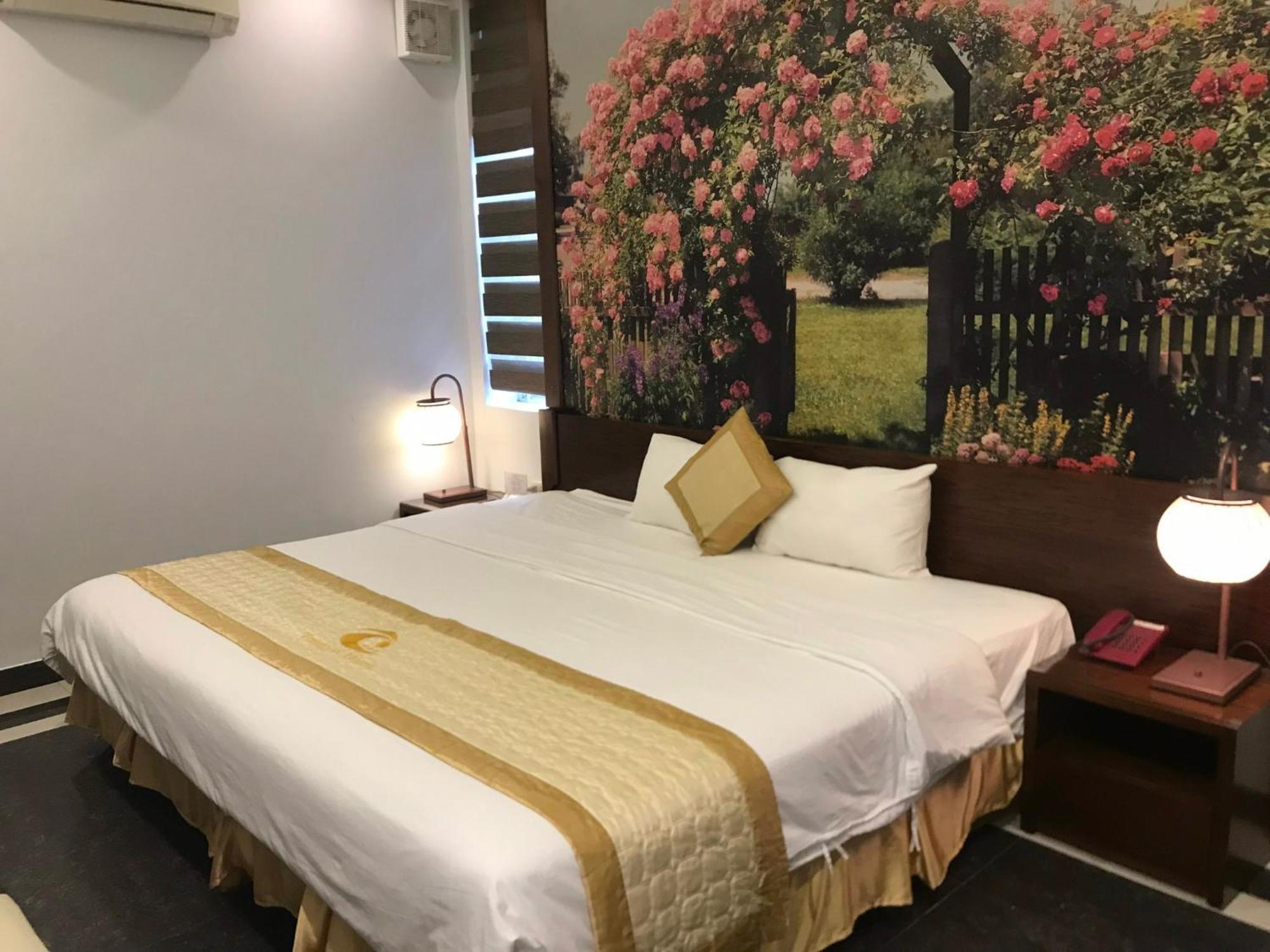 Tuong VI Hotel Хайфон Екстер'єр фото