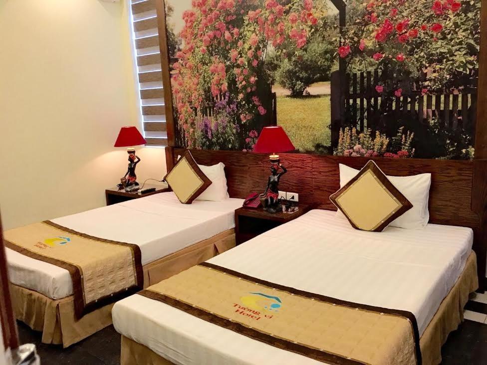 Tuong VI Hotel Хайфон Екстер'єр фото