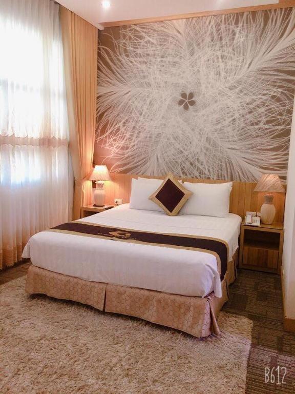 Tuong VI Hotel Хайфон Екстер'єр фото