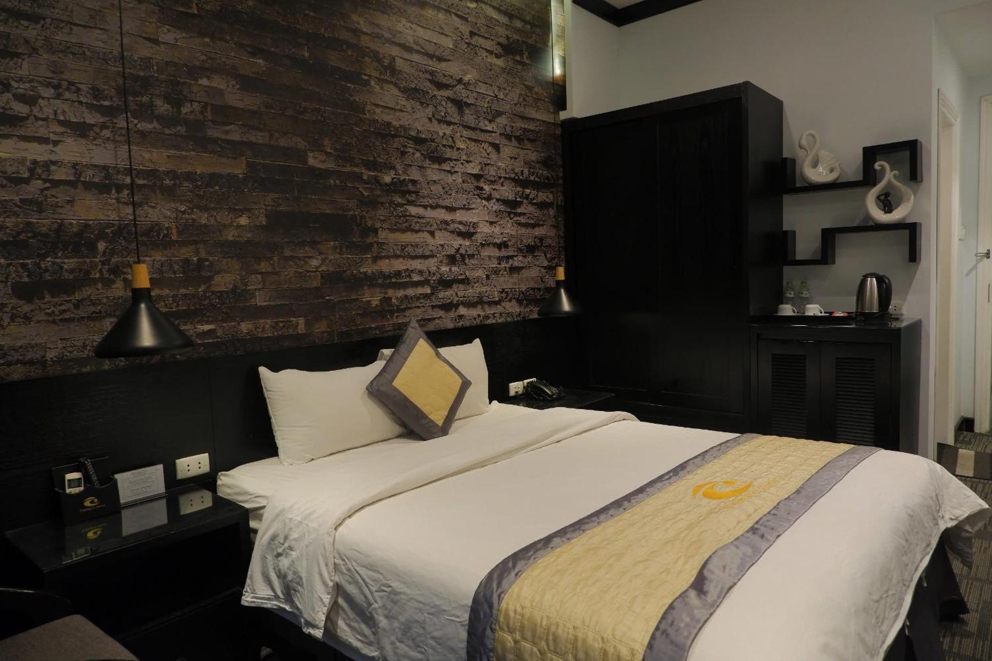 Tuong VI Hotel Хайфон Екстер'єр фото