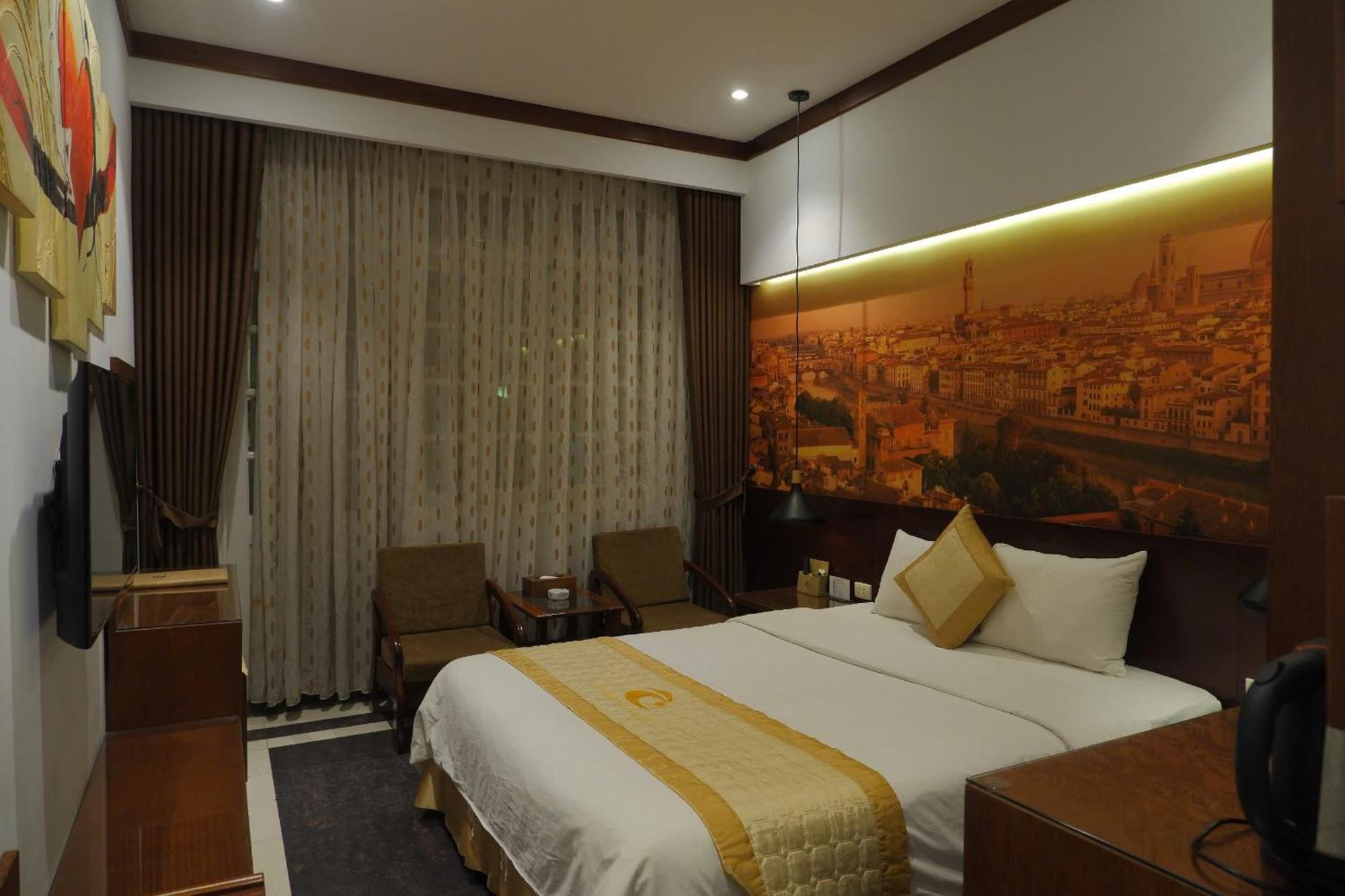 Tuong VI Hotel Хайфон Екстер'єр фото
