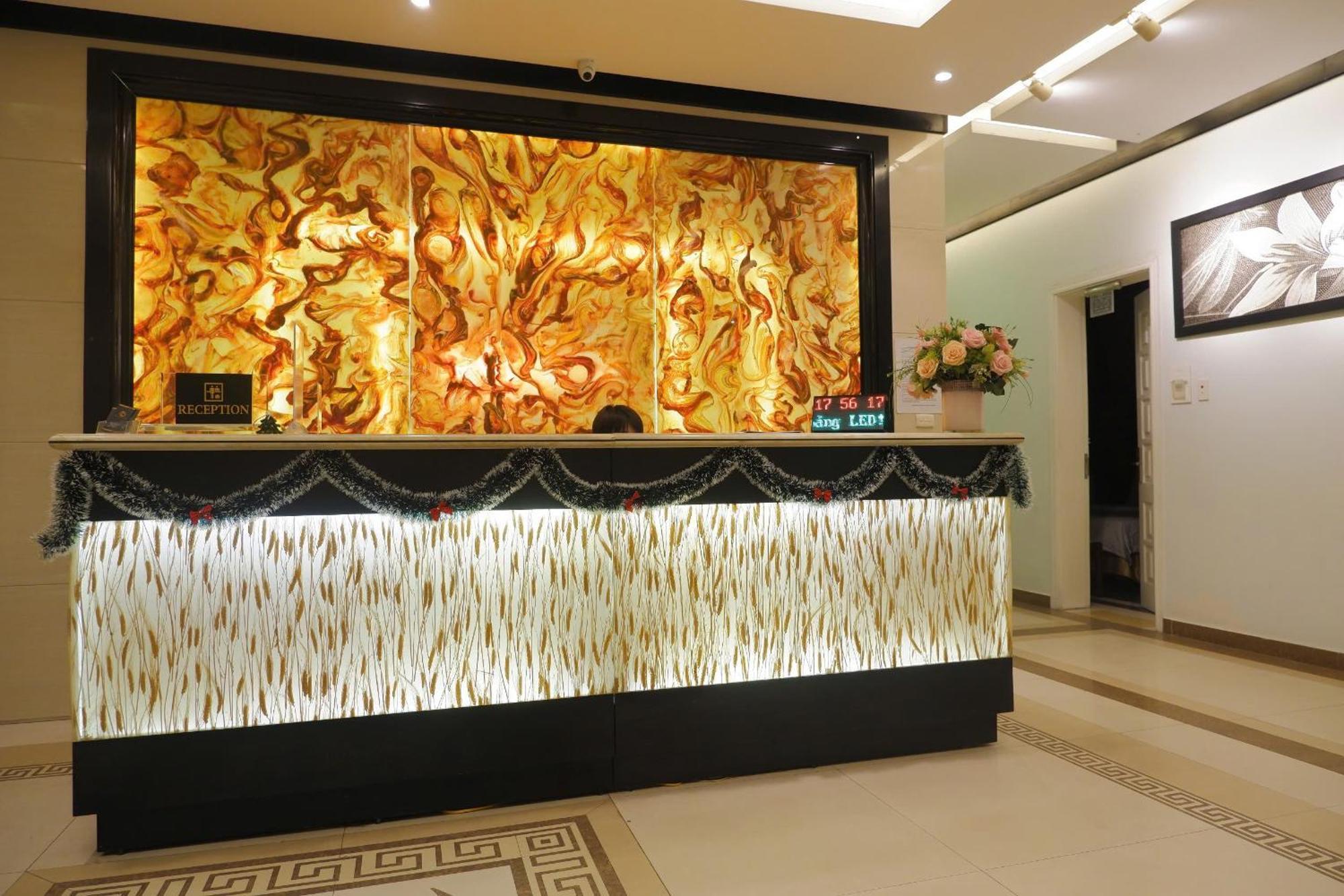 Tuong VI Hotel Хайфон Екстер'єр фото