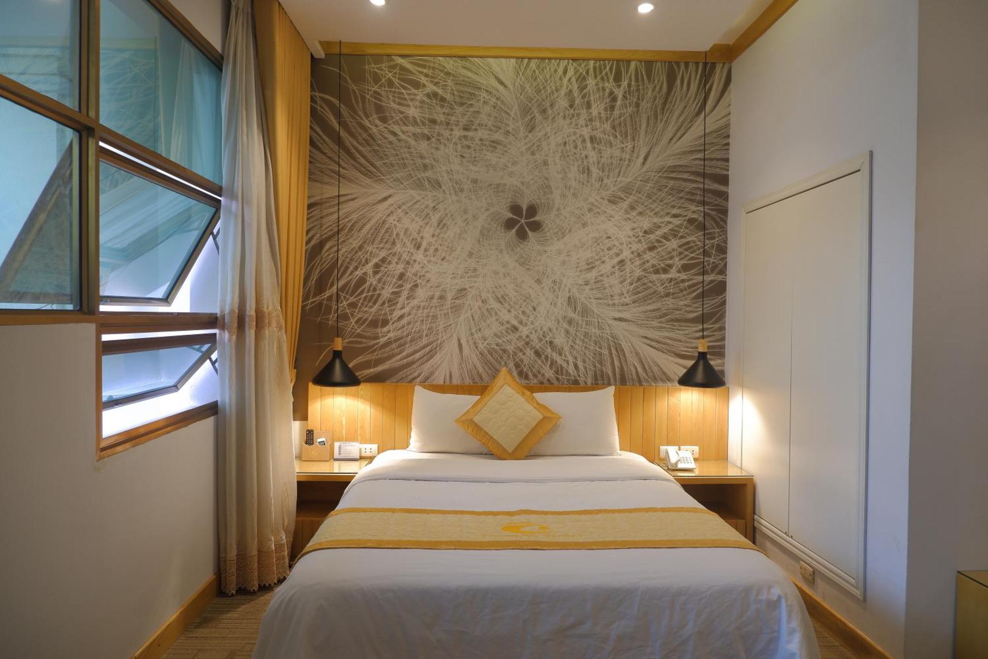 Tuong VI Hotel Хайфон Екстер'єр фото