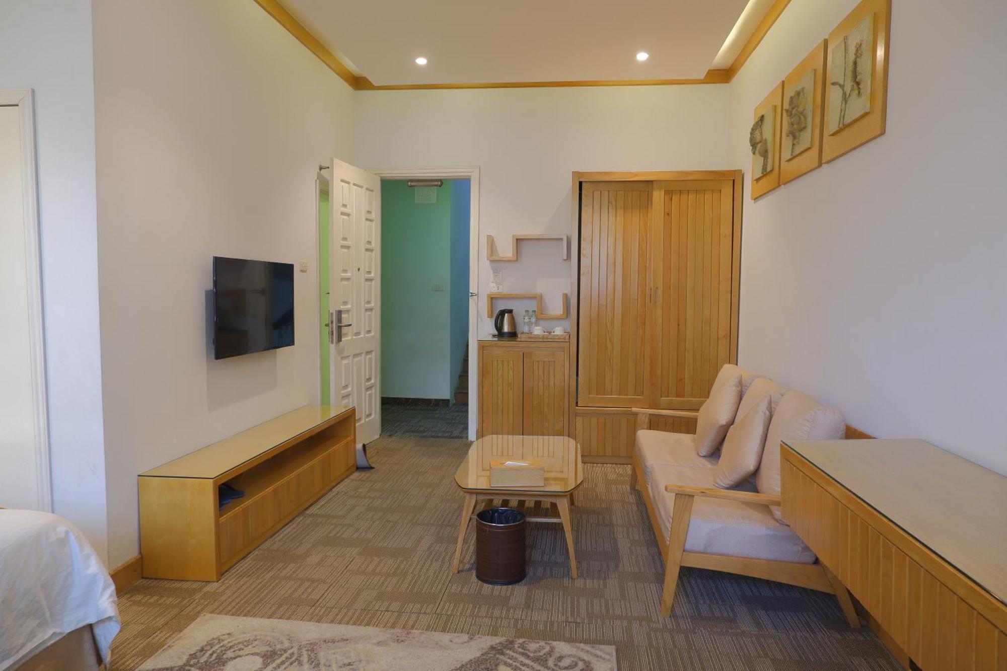 Tuong VI Hotel Хайфон Екстер'єр фото