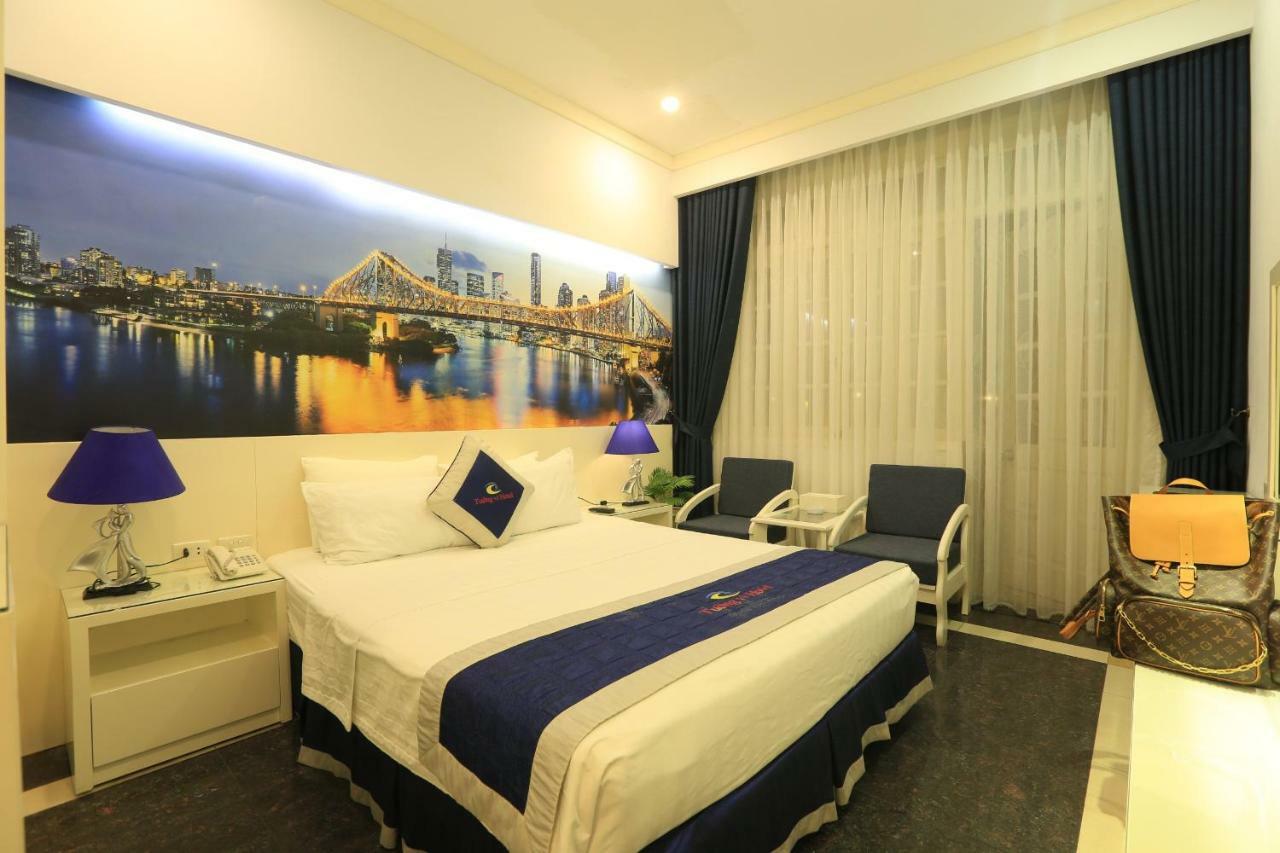 Tuong VI Hotel Хайфон Екстер'єр фото