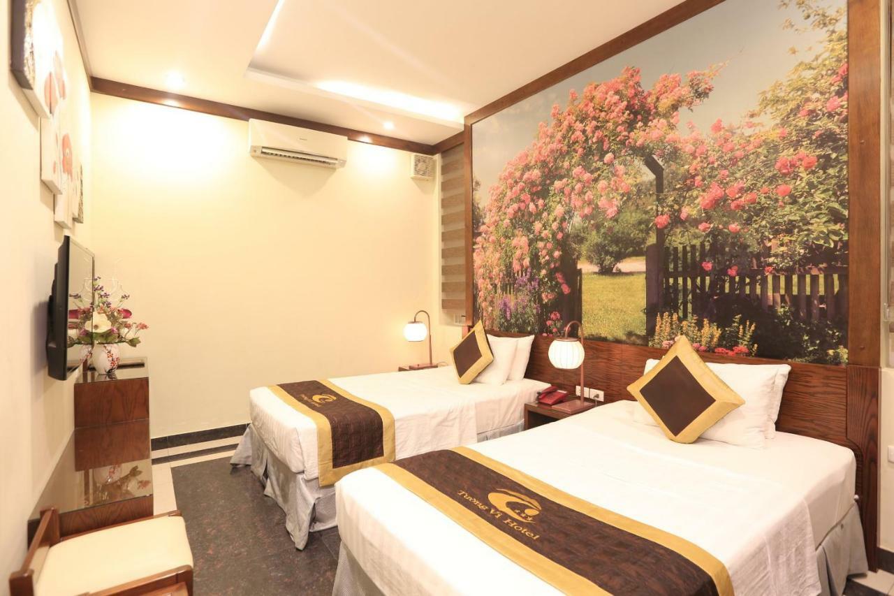 Tuong VI Hotel Хайфон Екстер'єр фото